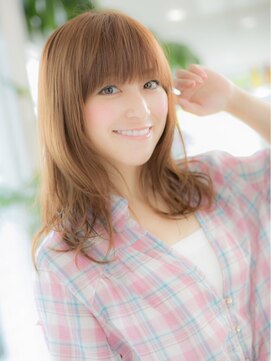 エヌアンドエー せんげん台店(N&A) 大人ガーリー#ペールベージュ