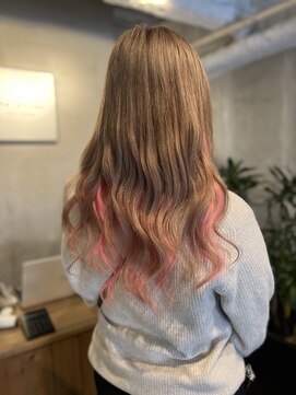 リエコー(RE'ECHO) プルエクステダイヤモンド