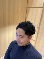 ヘアーモードキクチ 日本橋三越前店 7/3パーマネントウェーブ