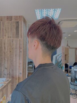 ダンデライオン(dandelion) メンズカット