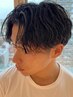 【リヒト指名限定】メンズカット　7700円→6050円