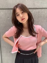 ジーナ 高槻(Zina) 髪質改善*ワンホン斜めバング*美髪【Zina 高槻】