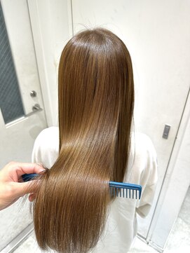 フェリア 渋谷(Feria) 【Feria渋谷】資生堂 髪質改善トリートメント♪“Sota Tawara”