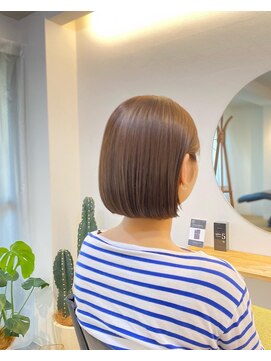 リノ(Lino) ツヤbob