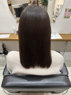 ノーツ 亀有(NAUT) 髪質改善/白髪染め/縮毛矯正/透明感カラー/ヘアケア/亀有