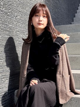 ハルキミナト ジャパン トウキョウ(HARUKI MINATO japan TOKYO) 30代40代50代耳かけショート前髪なしハンサムショートカット小顔