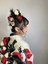 チェロ(CHERO)&nbsp;★【成人式】着付け&メイク&アレンジ