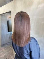 ナンバーウルス 名駅店(N° ulus)&nbsp;【number ulus】ショコラベージュ/ココアベージュ