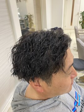 ベルバイグレイス(BELLE by grace) ツイストスパイラルパーマ