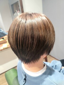 ヘアモグ(hair Mogu) コンパクトショート
