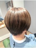 コンパクトショート