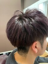 ルシードスタイルバレッタ フォーメン(LUCIDO STYLE BARRETTA for men) マッシュ