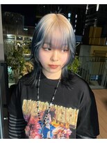 ヌル 表参道本店(Null)&nbsp;エンドカラー[デザインカラー/アンブレラカラー/ルーツカラー]