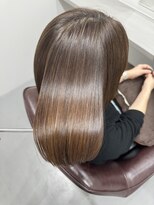 ライア 下北沢(laia)&nbsp;ボブの人も髪質改善でツヤ髪になれます【髪質改善 下北沢】