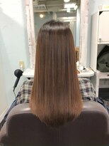 ポイントファイブバイソレイユ 小松店.5 by SOLEIL)&nbsp;髪質改善ヘアエステ【豊橋/髪質改善】