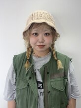 ローウェ 大阪堺東(Louwe) チナツ 堺東
