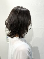 ザザアオヤマ(ZA/ZA AOYAMA)&nbsp;レイヤー／ボブ/レイヤーボブ/くびれボブ/ボブレイヤー