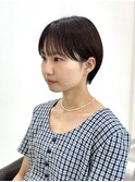 マッシュショート ショート/ショートヘア/カット/