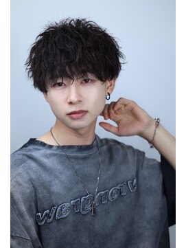 リップスアネックス 大宮(LIPPS annex) 波マッシュ