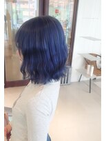 トパーズ(topaz) ブルーカラー