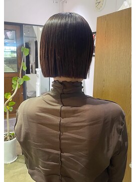 ミスターグッドモーニング(MR.GOOD MORNING) ぷつっと。まっすぐ。みにぼぶ