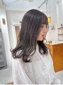 【OORRY.etwa】透け感グレージュ