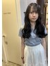 【二瓶指名限定】カット＋カラー＋トリートメント
