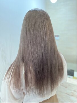 ラビスモア(Lovis moa) グレージュ