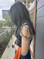 エムサロン 高崎あら町テラス店(emusalon)&nbsp;【茉雪】柔らかオリーブベージュ