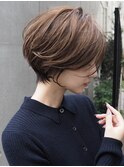くびれショート/大人ショート/ショート/30代40代50代