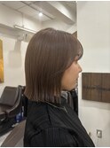 ROUIS 津田沼 ミルクティーベージュ