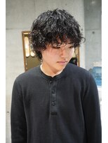 シィーム(cime) サーフパーマ