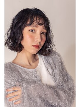 ブリング バイ スノードロップ 吉祥寺(BRING by Snowdrop) メルティカラー/フェミニンロング/似合わせカット/着物ヘア