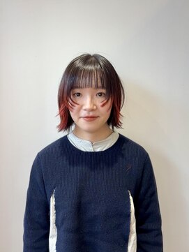 エレノア 梅田店(Eleanor) グラデーションカラー