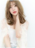 ゆるふわパーマレイヤーカット/20代/30代/40代/50代/髪質改善