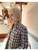 ステップボブ