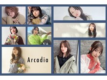 アルカディア(Arcadia)