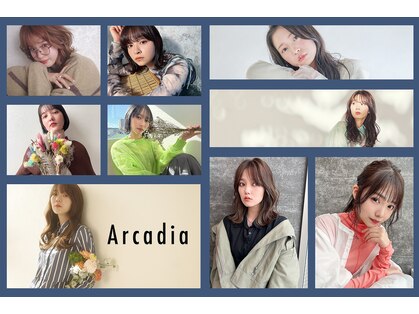 アルカディア(Arcadia)の写真