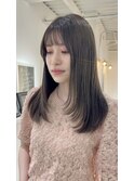 【大分 juve.】20代30代40代50代必見!顔周りレイヤー☆
