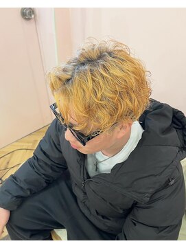 シュガー ヘアアンドネイル 仙台(SUGAR) サーフカール