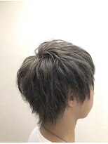 ヘアリゾート粋 ドゥオ 新宿南口店(dua)&nbsp;〇王道グレー