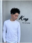 縮毛矯正髪質改善ハイライトレイヤーカット高槻美容室エクステ