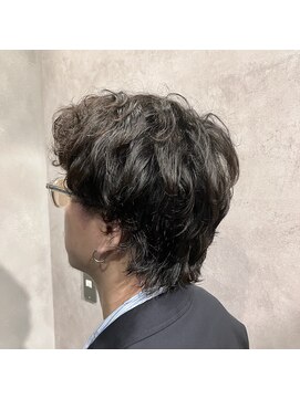 ルシェル(LeCiel) くせ毛風パーマ