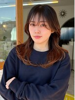 デビュー ヘアーメイク&nbsp;イメチェン/ホワイトブロンド/外ハネボブ/美髪/宜野湾/浦添