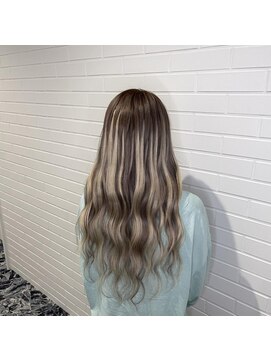 ブランシスヘアー(Bulansis Hair) ギャルスタイル