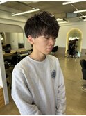 【EIGHT 小禄店】ナチュラルマッシュ×ソフトツイスト