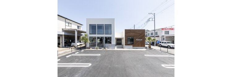 バーチミシマ(BIRCH mishima)のサロンヘッダー
