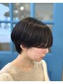 デイズ(DAYS) ショートボブ、ミニボブ、ウルフ得意です(*-*)