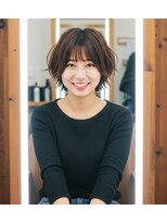 クロム(CHROM) 大人ショート20代30代40代髪質改善白髪染めトリートメント入間