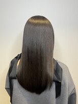 ヘアーアンドビュー ティーリタ 蕨(RITA)&nbsp;アッシュベージュ×髪質改善トリートメント